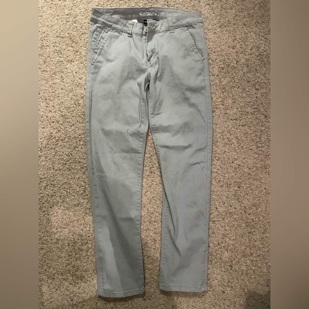 Carbon men’s pants